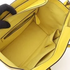 Celine Luggage Shopper Square 3