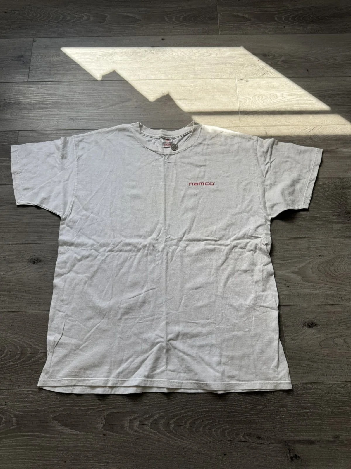 Soul Calibur 2 Promo T-shirt — streetwear — resale