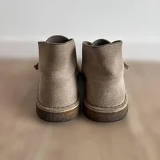 9.0US Clarks Desert Boots Monk Us9 Model Limited Edition Vhtf 2