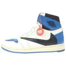 Nike — Nike Size Us8 26Cm Air Jordan1 Retro High OG Sp Trav Fl805 — Sneaker — resale