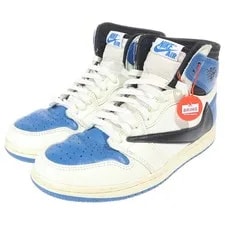 Nike Size Us8 26Cm Air Jordan1 Retro High OG Sp Trav Fl805 2