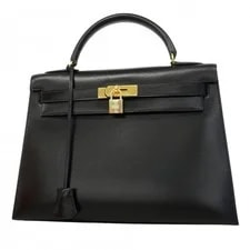 Hermès — [6ed4133] Hermes Kelly 32 Metal Fitting — Handbag — resale