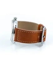 Panerai Radiomir 47mm Stainless Steel Brown Leather Strap PAM 232 3
