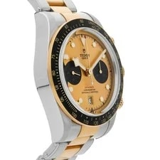 Tudor Black Bay Chronograph S&G Steel Yellow Gold Auto 41mm 79363N 3