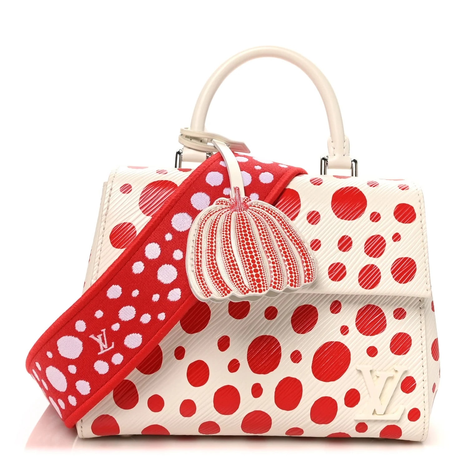Louis Vuitton — X YK Kusama Cluny — Handbag — resale