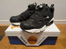 Reebok — 8.5US Reebok Pump Fury Bounty Atmos Collaboration Limited Edition Rar — Sneaker — resale