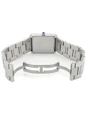 Cartier Tank Solo LM W5200014 SW15762 3