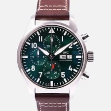 IWC — IWC Pilot’s Chronograph 41 — Watch — resale