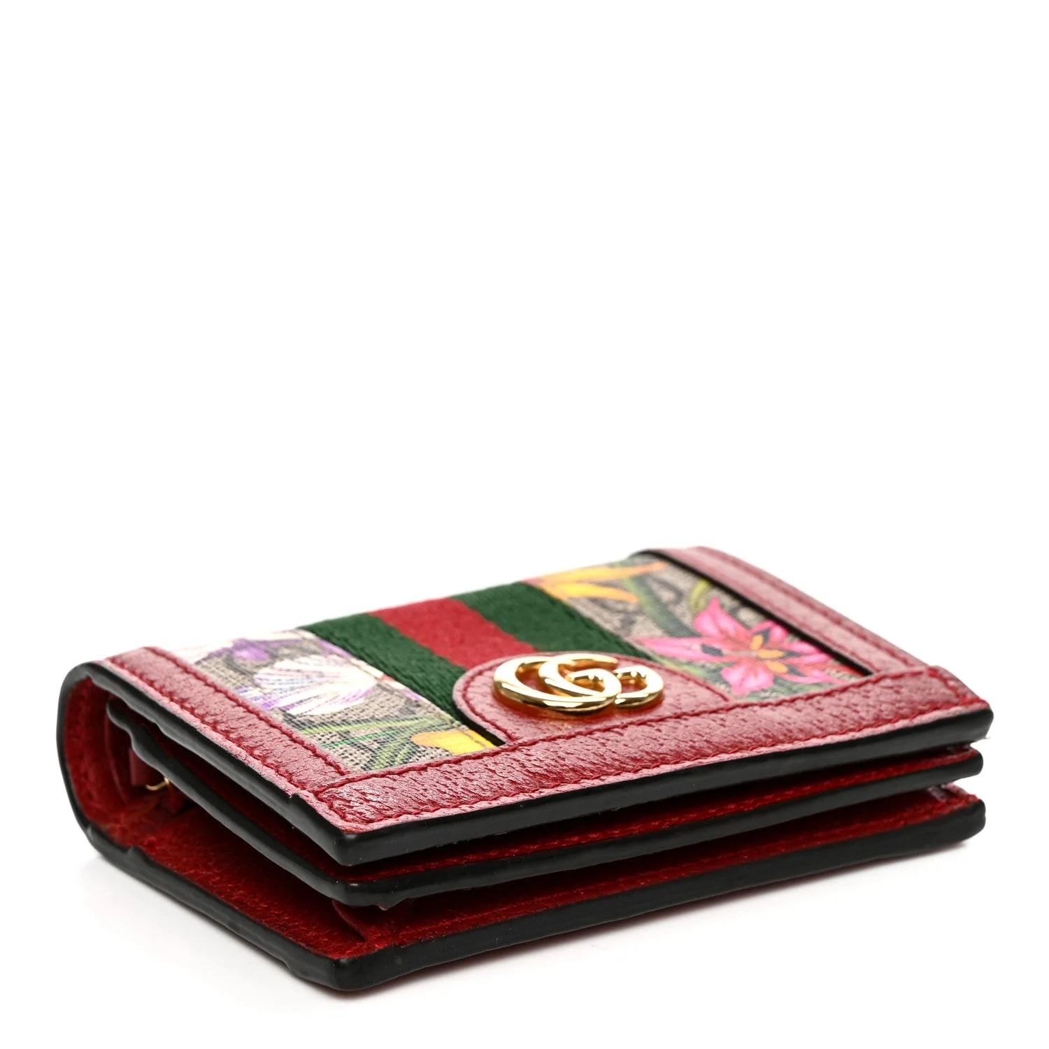 Flora Web Ophidia Card Case 4