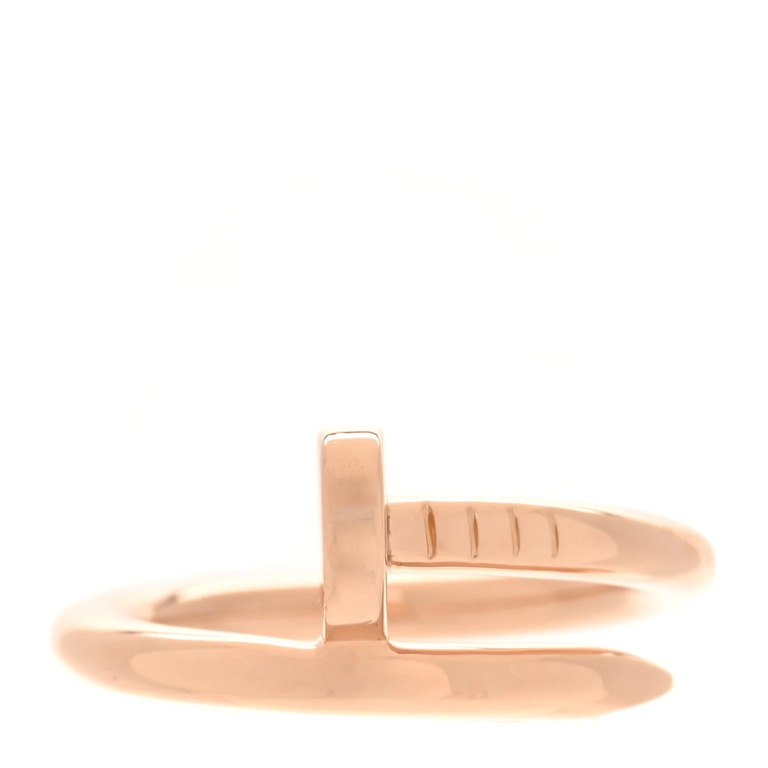 Cartier — 18K Juste Un Clou 52 6 — Jewelry — resale