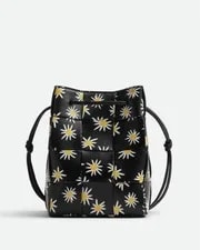 Bottega Veneta — Bottega Veneta Small Cassette Baguette — Handbag — resale