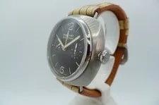 Panerai King Radiomir Tourbillon GMT PAM00315 Titanium 48MM 100M Limited 125 PCS 2