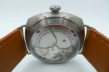 Panerai King Radiomir Tourbillon GMT PAM00315 Titanium 48MM 100M Limited 125 PCS 4