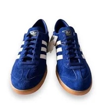 2021 Adidas Originals Hamburg Vicblu Ftwwht Gum H01786 Us11 4