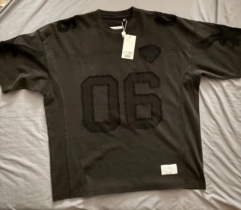 Supreme — Supreme X MM6 — streetwear — resale