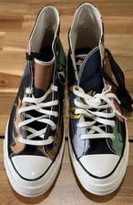 Tom & Jerry X Converse Chuck 70 High 'Oversized Print' A15110C 3