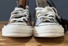 Tom & Jerry X Converse Chuck 70 High 'Oversized Print' A15110C 4