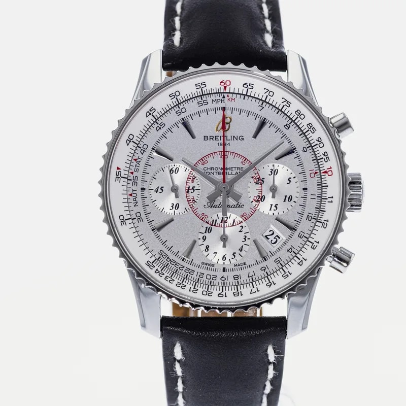 Breitling — Breitling Montbrillant 01 AB0130 — Watch — resale