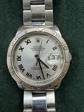 Rolex Datejust Turn-O-Graph 16264 2