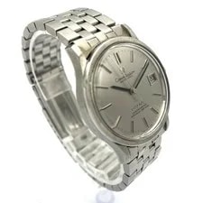 Omega 168.033 Constellation Silver 4