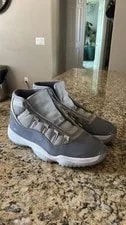 Air Jordan 11 Cool Size 10 Slight Used With Box and Shoelaces 3