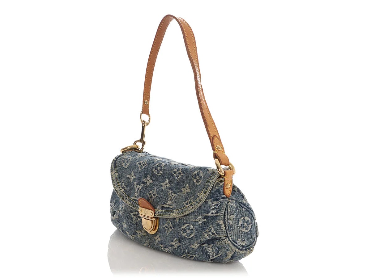 Louis Vuitton Pleaty 3