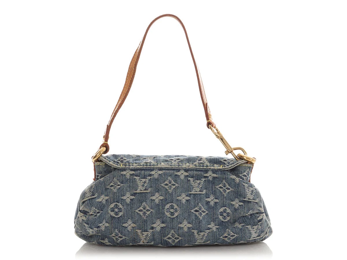 Louis Vuitton Pleaty 4