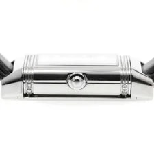 Jaeger-lecoultre Reverso Classic 256.8.75/Q2568402 23mm SS Silver / Black #C2164 4