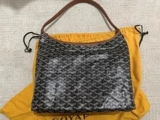 Goyard — Goyard Hobo Boheme With Removable — Handbag — resale