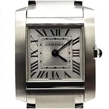 Cartier — Cartier Tank Française Small 110824013 118701644 — Watch — resale