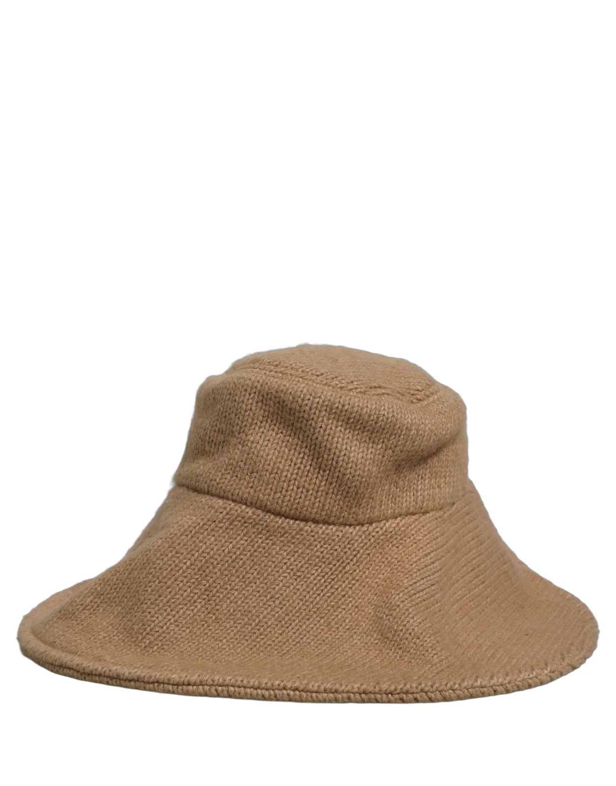 Dolce & Gabbana Cotton WideBrim Bucket Capello Hat 3