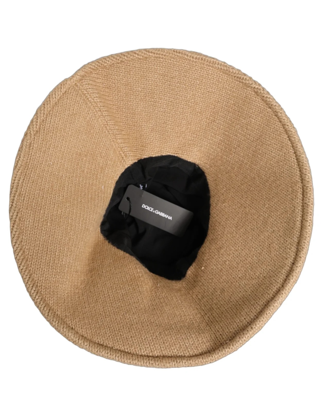 Dolce & Gabbana Cotton WideBrim Bucket Capello Hat 4