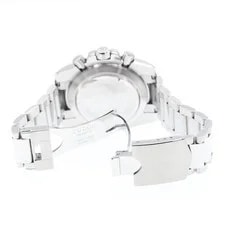 Tudor Heritage Chrono 20350 41mm SS Silver #C6240 4