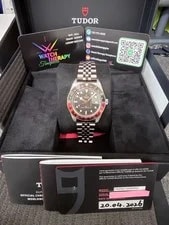 New 2026 Tudor Black Bay 58 GMT Jubilee 5/26 7939G1A0NRU “Coke” 2
