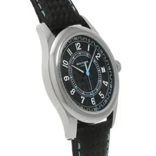 Patek Philippe Calatrava 6007G-011 Black #W034 4