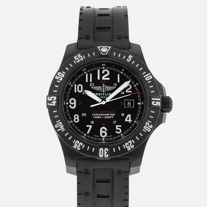 Breitling — Colt Skyracer Ref. X74320 — Watch — resale