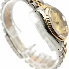 Rolex Datejust 68273 Gold Case Size 31mm 3