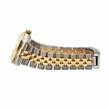 Rolex Datejust 68273 Gold Case Size 31mm 4