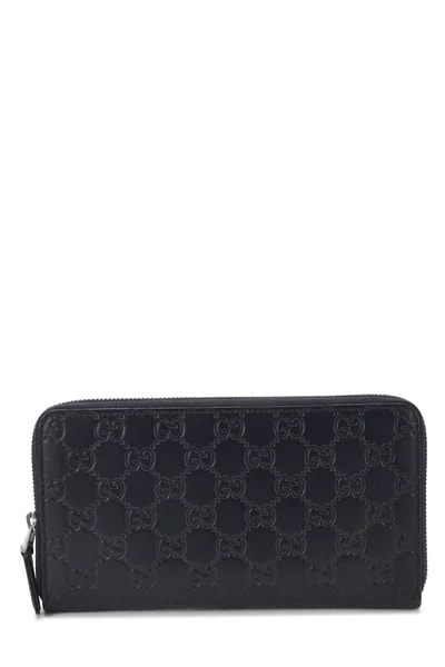 Gucci — Zip Around Orangizer — Accessory — resale