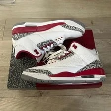 Air Jordan — 7.0US Air Jordan 3 — Sneaker — resale