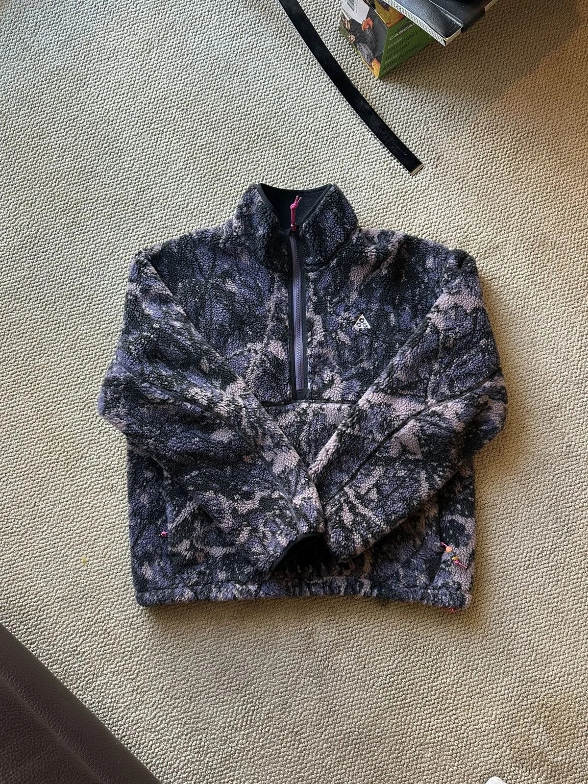 Nike ACG — Nike ACG Jacket Canwell Therma Layer ADV — streetwear — resale