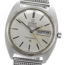 Omega — Omega Constellation 168.029 — Watch — resale