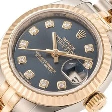 Rolex Datejust 179173G Yellow Gold / Stainless Steel 26mm Fluted #KMW1574 2
