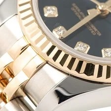 Rolex Datejust 179173G Yellow Gold / Stainless Steel 26mm Fluted #KMW1574 4