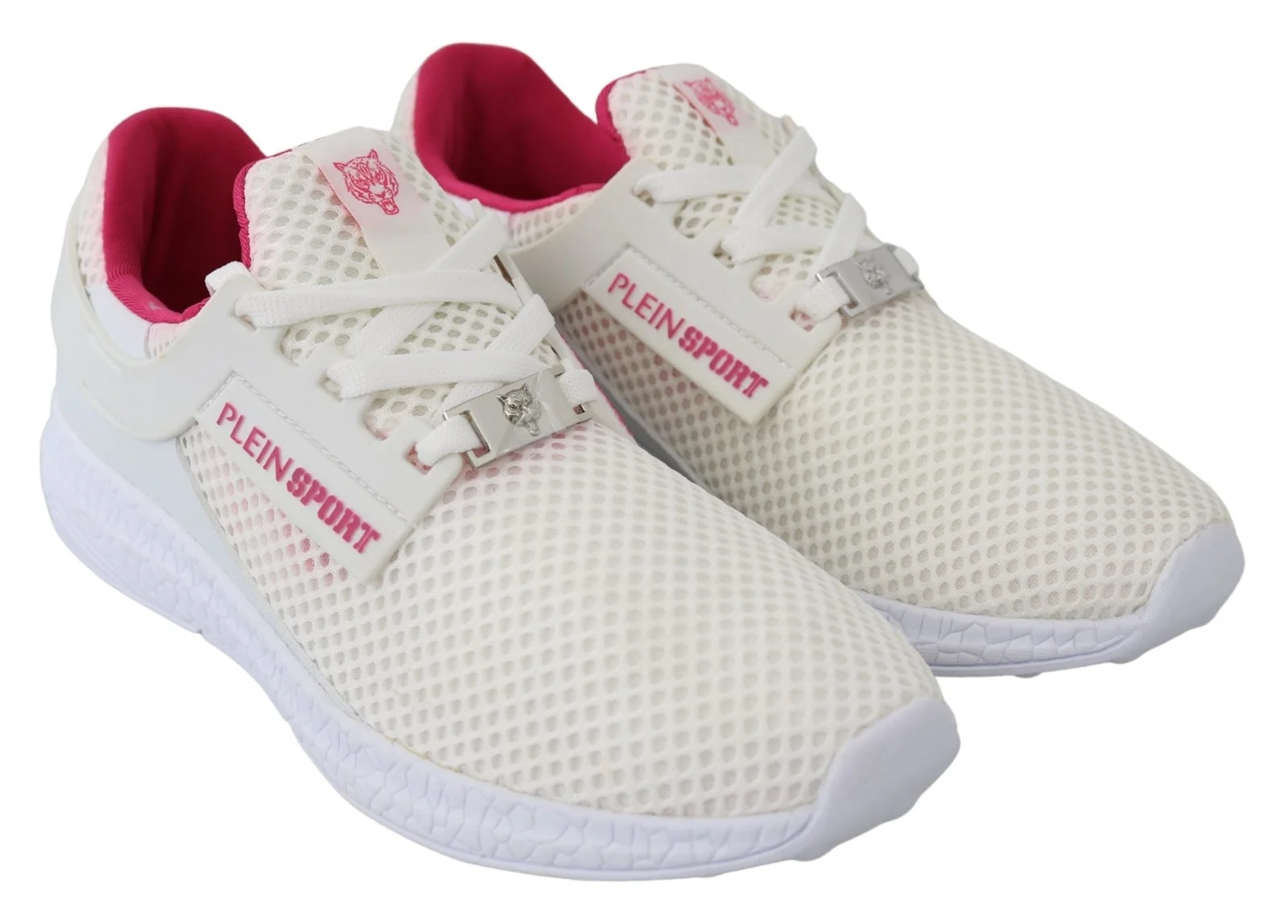 Plein Sport — Plein Sport Polyester Runner Becky Shoes — Sneaker — resale