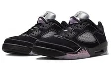 Air Jordan 5 Retro Low 'Dongdan' DX4355-015 New Sizes 3