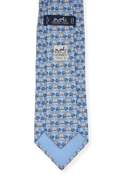 Lemur Motif Tie 2