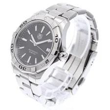 Tag Heuer — TAG Heuer Aquaracer WAP1110 40mm SS Black #C10570 — Watch — resale