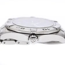 TAG Heuer Aquaracer WAP1110 40mm SS Black #C10570 4