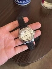 Tag Heuer Aquaracer Silver Dial WAF1011.FT8010 With Travel Case 3